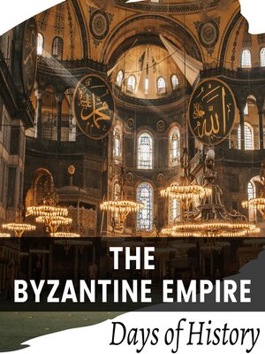 cover image of The Byzantine Empire